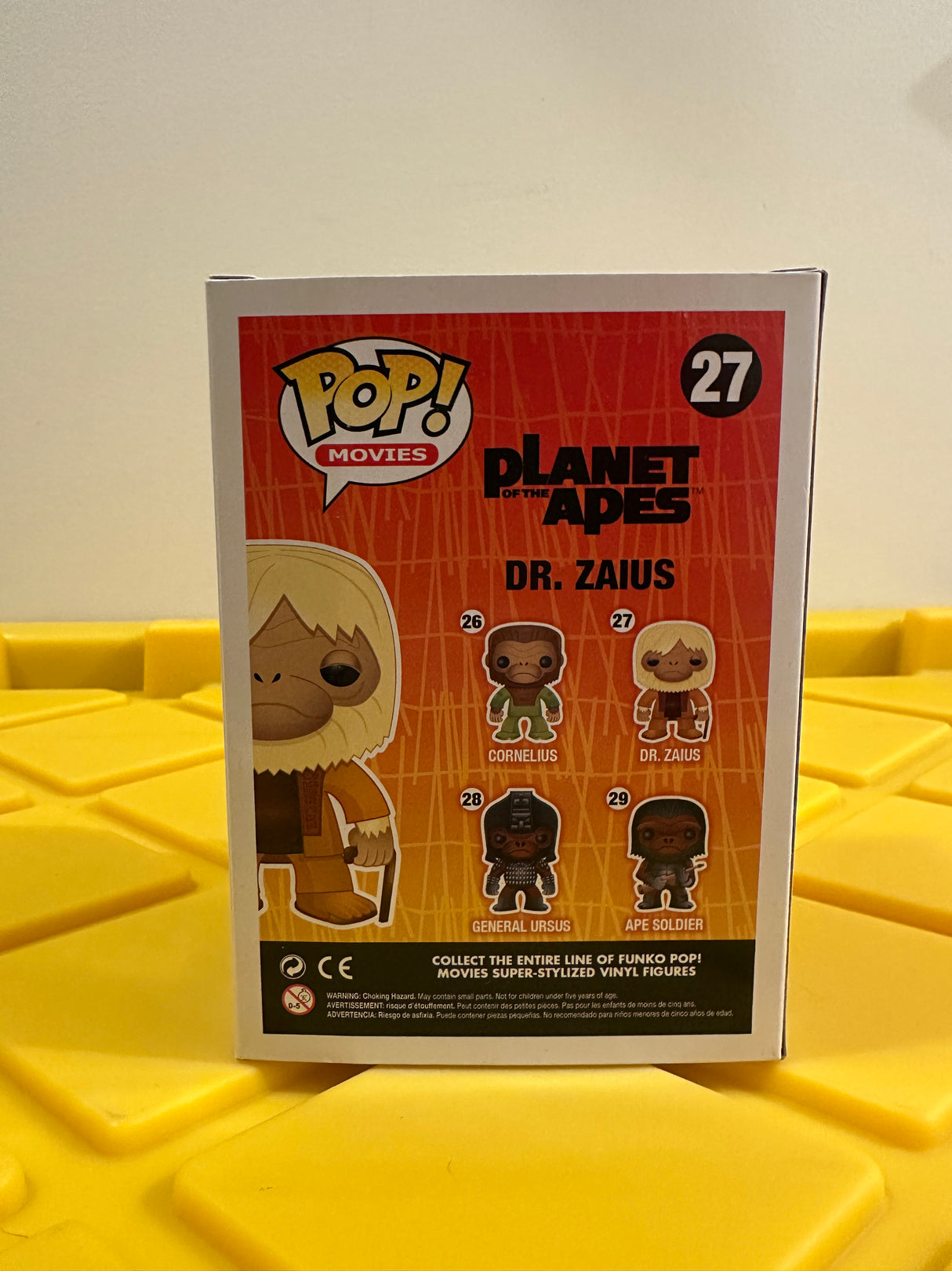 Funko POP! Dr. Zaius