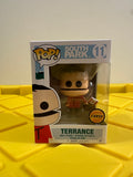 Terrance - Limited Edition Chase