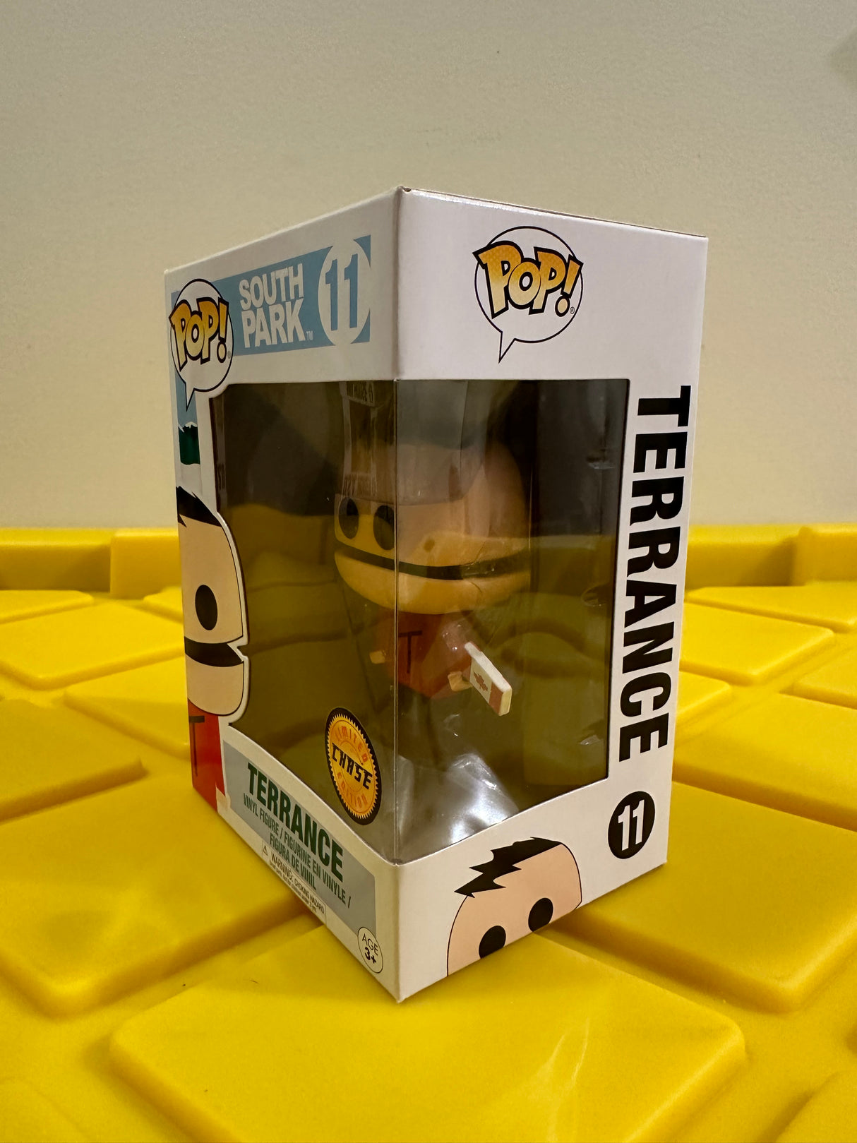 Funko POP! Terrance - Limited Edition Chase