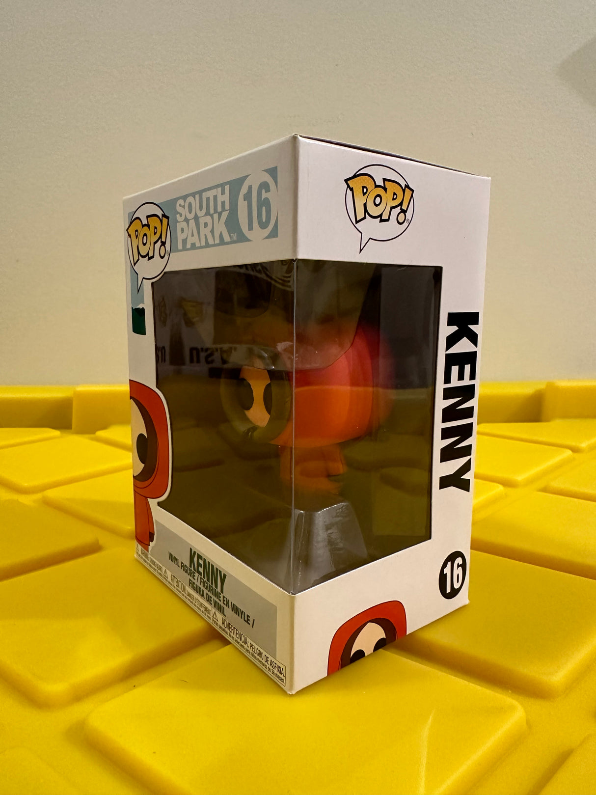 Funko POP! Kenny