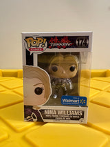 Funko POP! Nina Williams - Limited Edition Walmart Exclusive