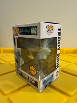 Funko POP! Teddy Rick - Limited Edition Chase