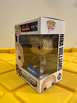 Funko POP! Nina Williams - Limited Edition Walmart Exclusive