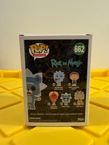 Funko POP! Teddy Rick - Limited Edition Chase