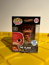 Funko POP! The Flash (Lights & Sound) - Limited Edition Funko Shop Exclusive