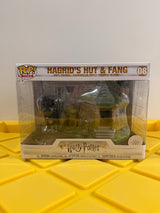 Funko POP! Hagrid's Hut with Fang (Town)