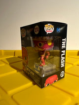 Funko POP! The Flash (Lights & Sound) - Limited Edition Funko Shop Exclusive