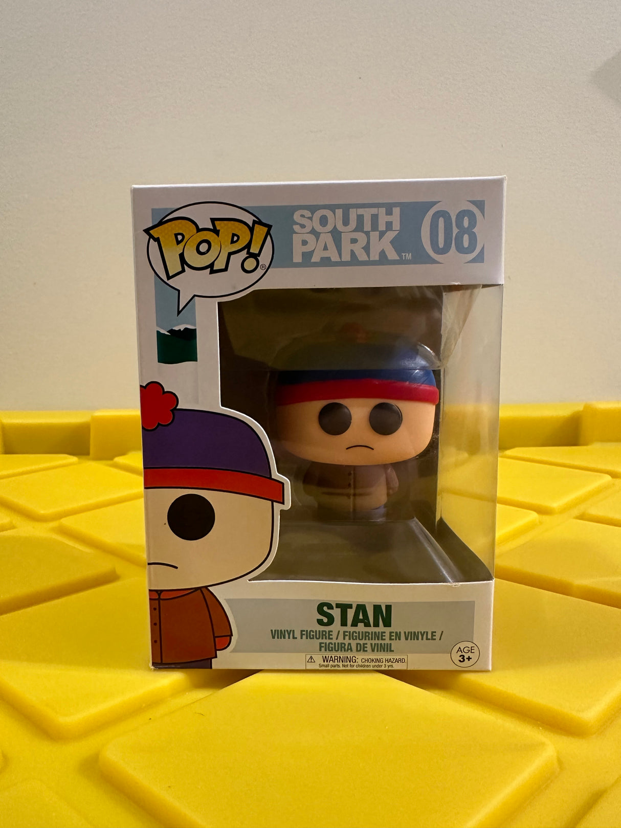 Funko POP! Stan