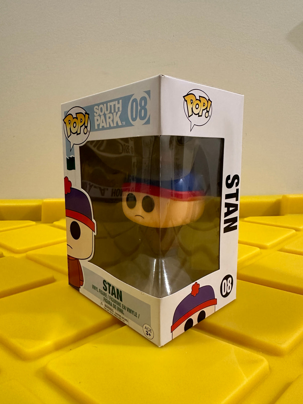 Funko POP! Stan
