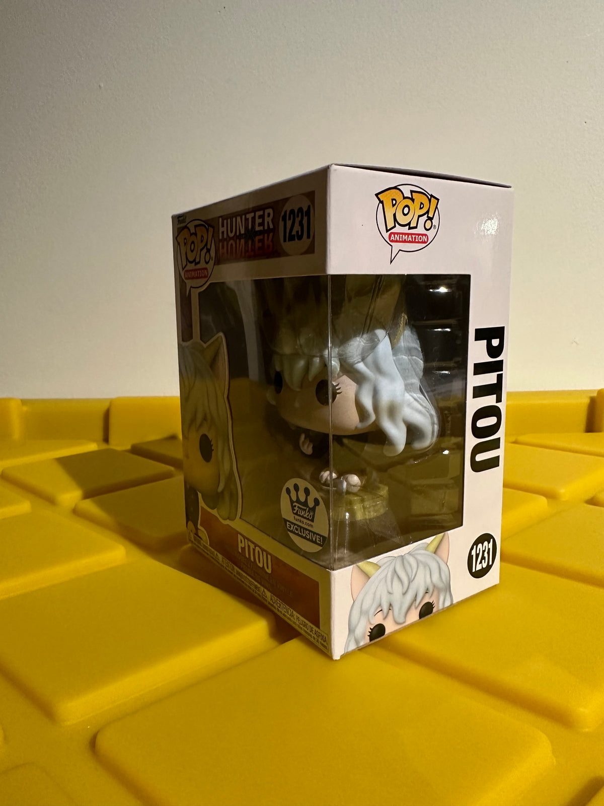 Pitou - Limited Edition Funko Shop Exclusive