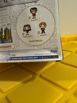 Funko POP! Albus Dumbledore with Hogwarts (Town)