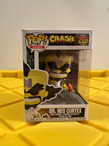 Funko POP! Dr. Neo Cortex