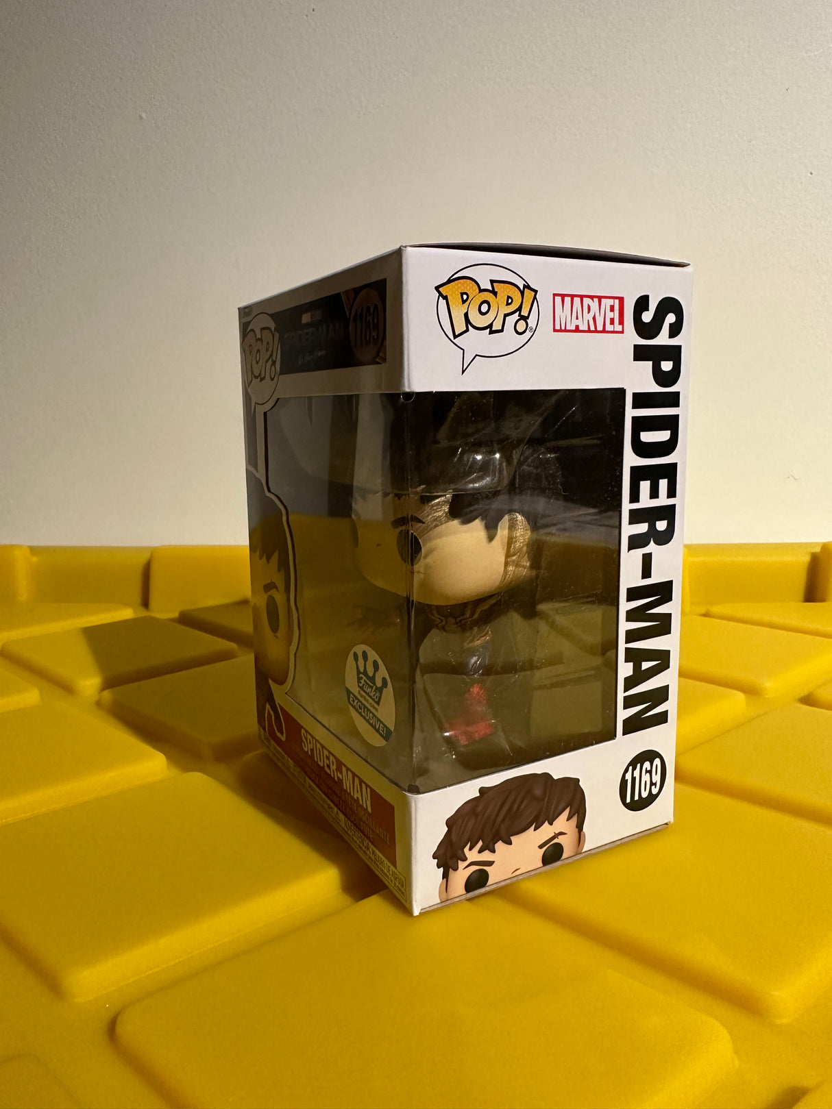 Funko POP! Spider-Man - Limited Edition Funko Shop Exclusive