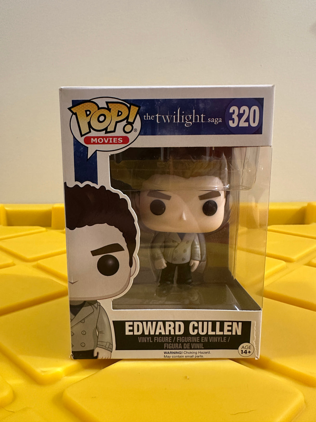 Edward Cullen