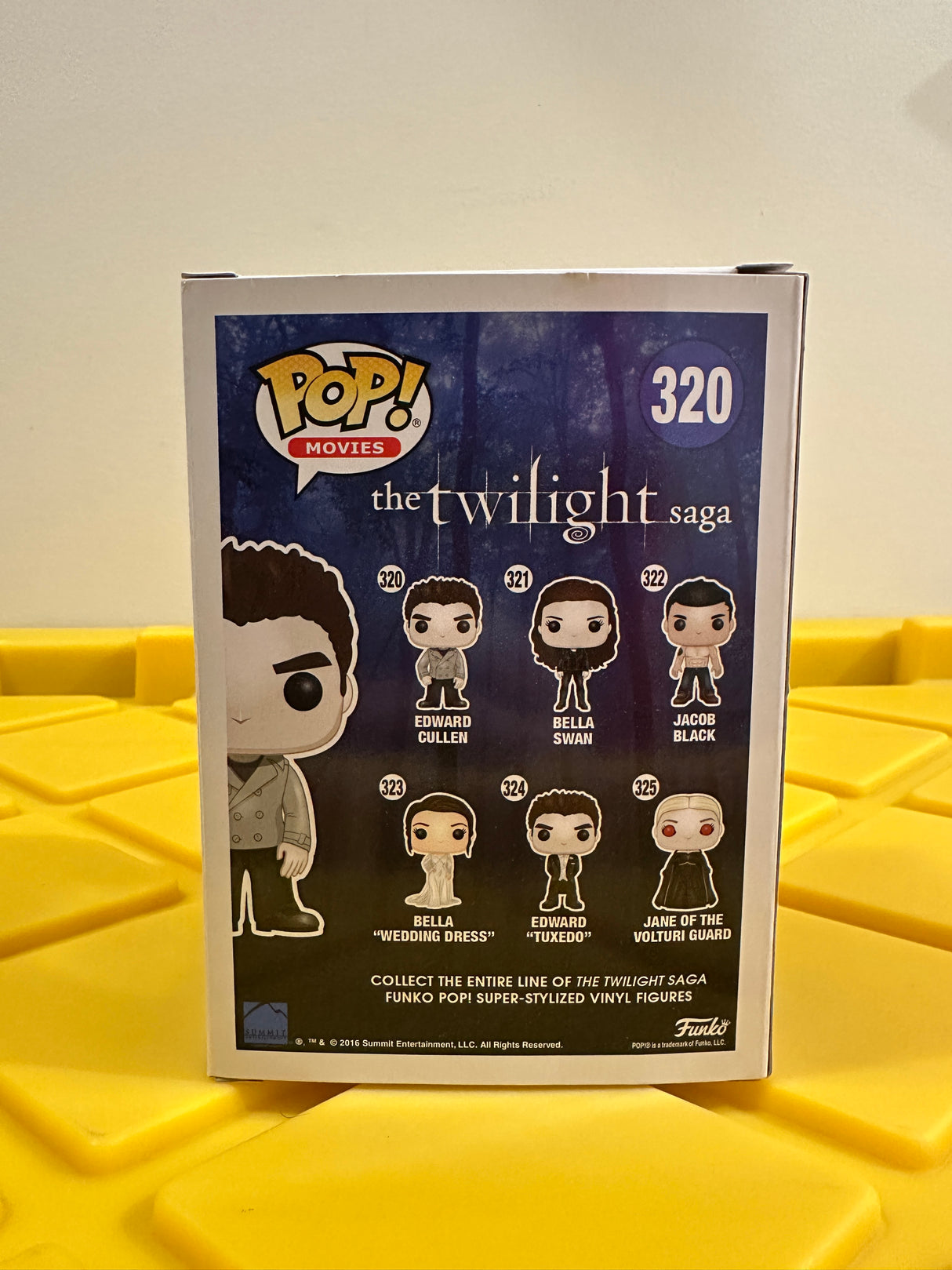 Edward Cullen