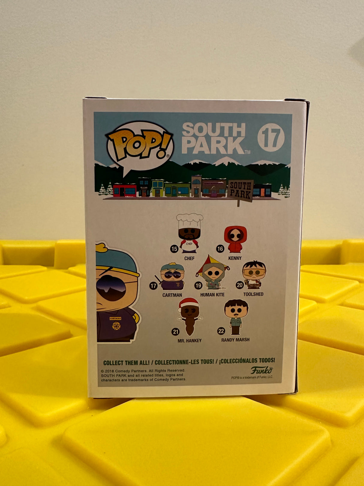 Funko POP! Cartman