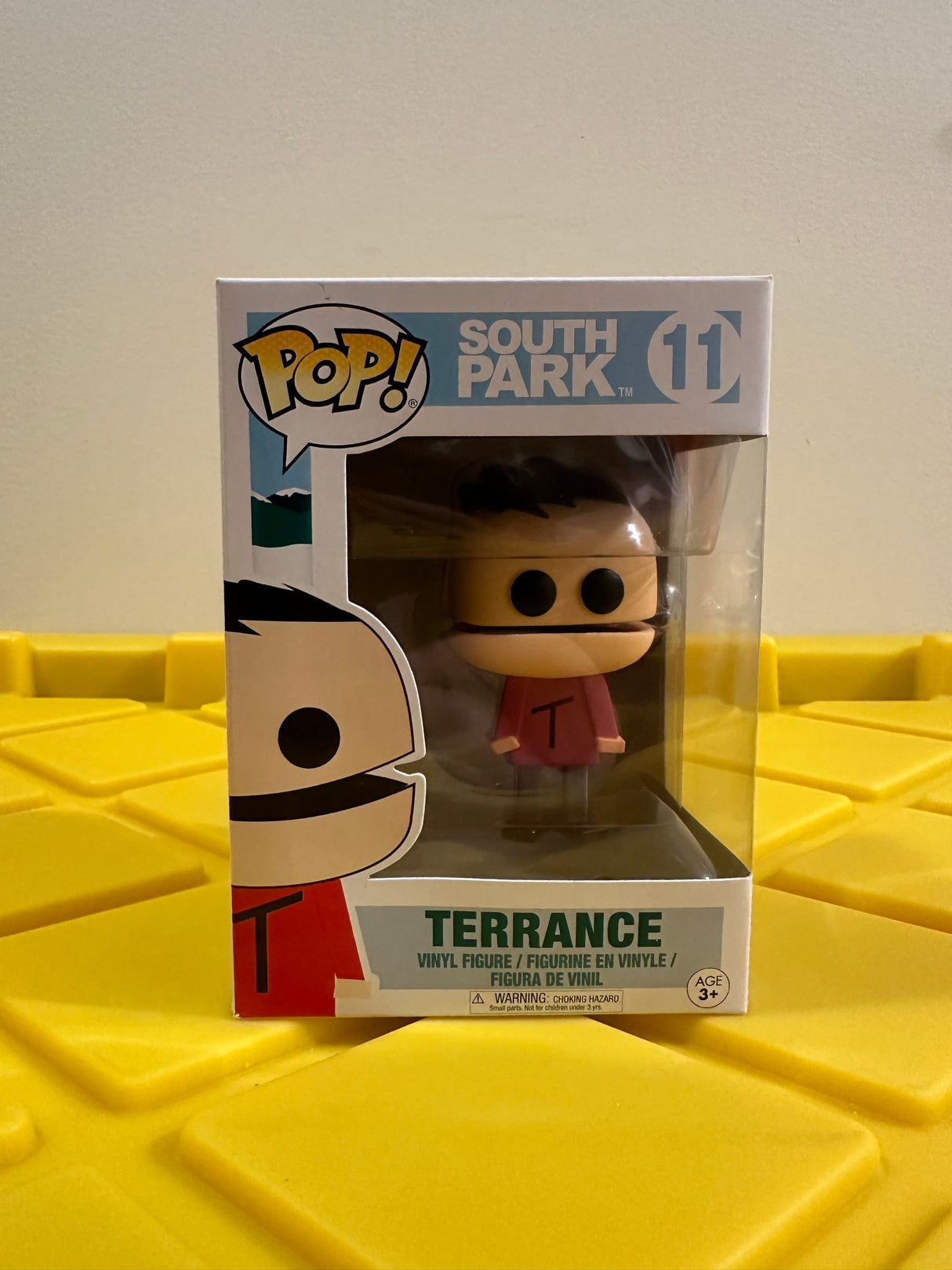 Funko POP! Terrance