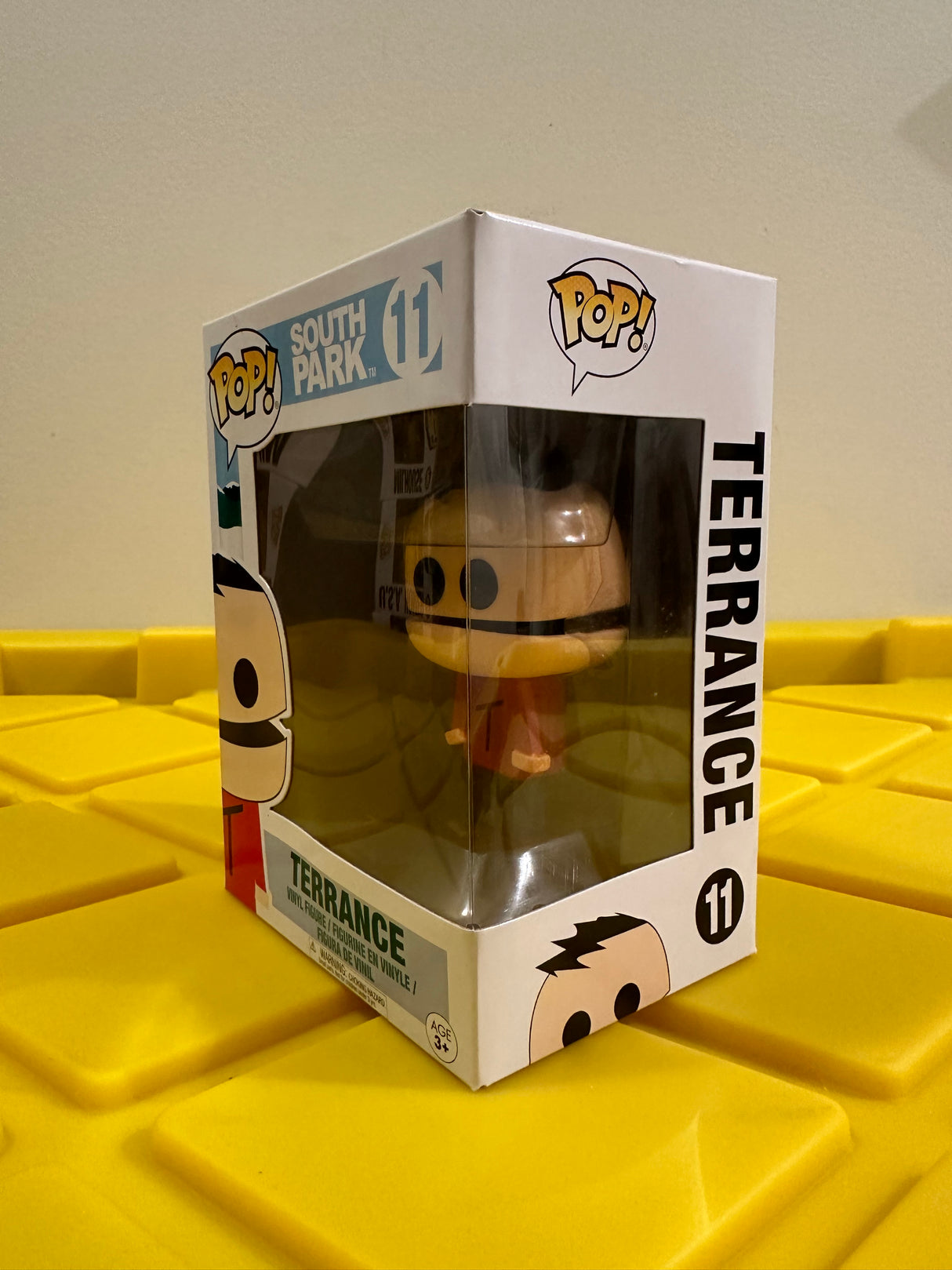 Funko POP! Terrance