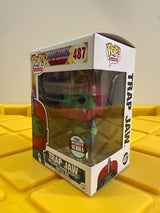 Funko POP! Trap Jaw - Limited Edition Specialty Series Exclusive