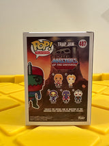 Funko POP! Trap Jaw - Limited Edition Specialty Series Exclusive