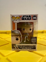 Funko POP! Concept Series Starkiller - Limited Edition 2020 Galactic Convention Exclusive