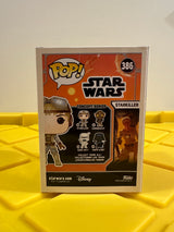 Funko POP! Concept Series Starkiller - Limited Edition 2020 Galactic Convention Exclusive