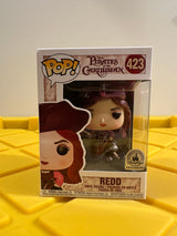Funko POP! Redd - Limited Edition Disney Parks Exclusive
