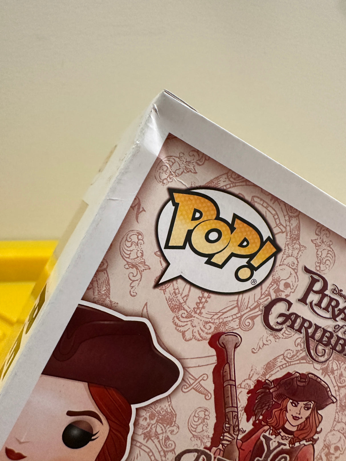 Funko POP! Redd - Limited Edition Disney Parks Exclusive