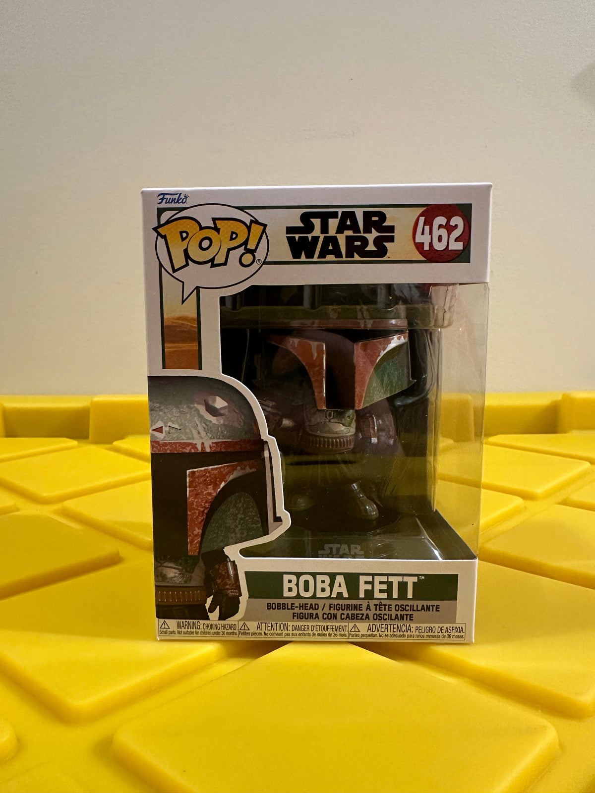 Funko POP! Boba Fett
