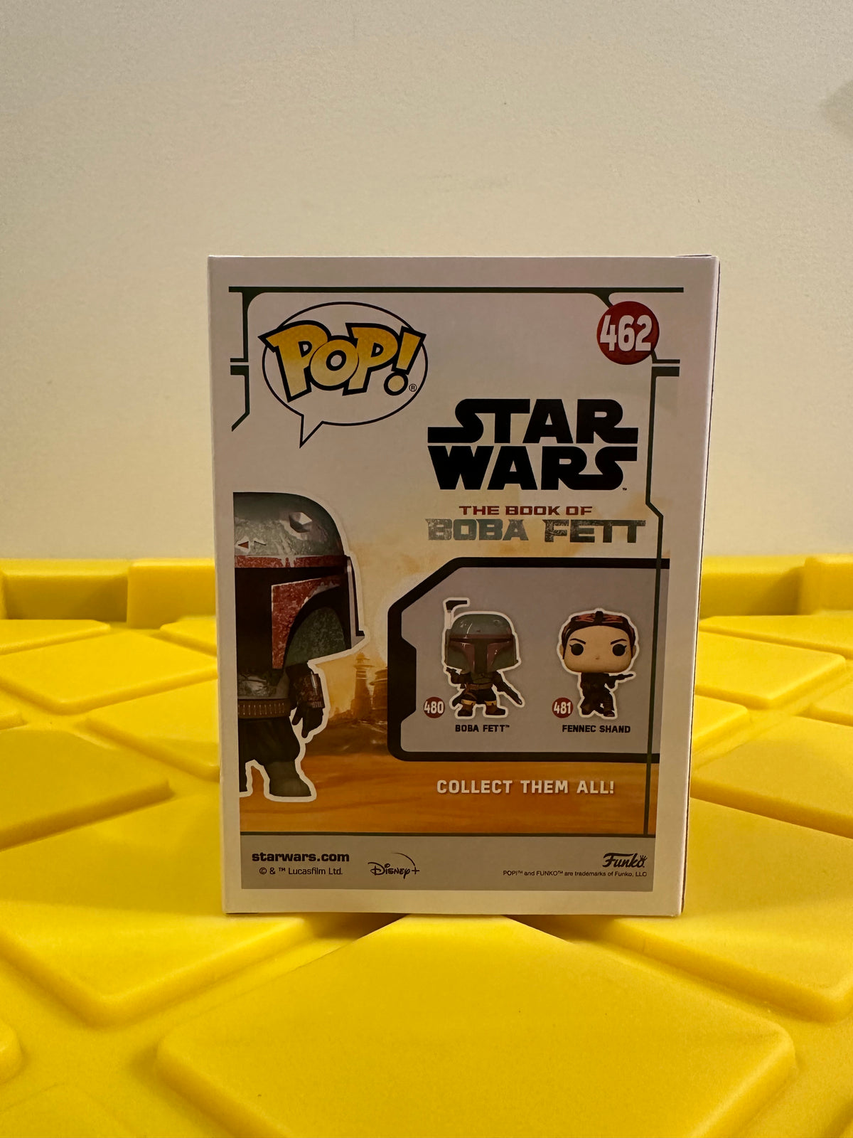 Funko POP! Boba Fett