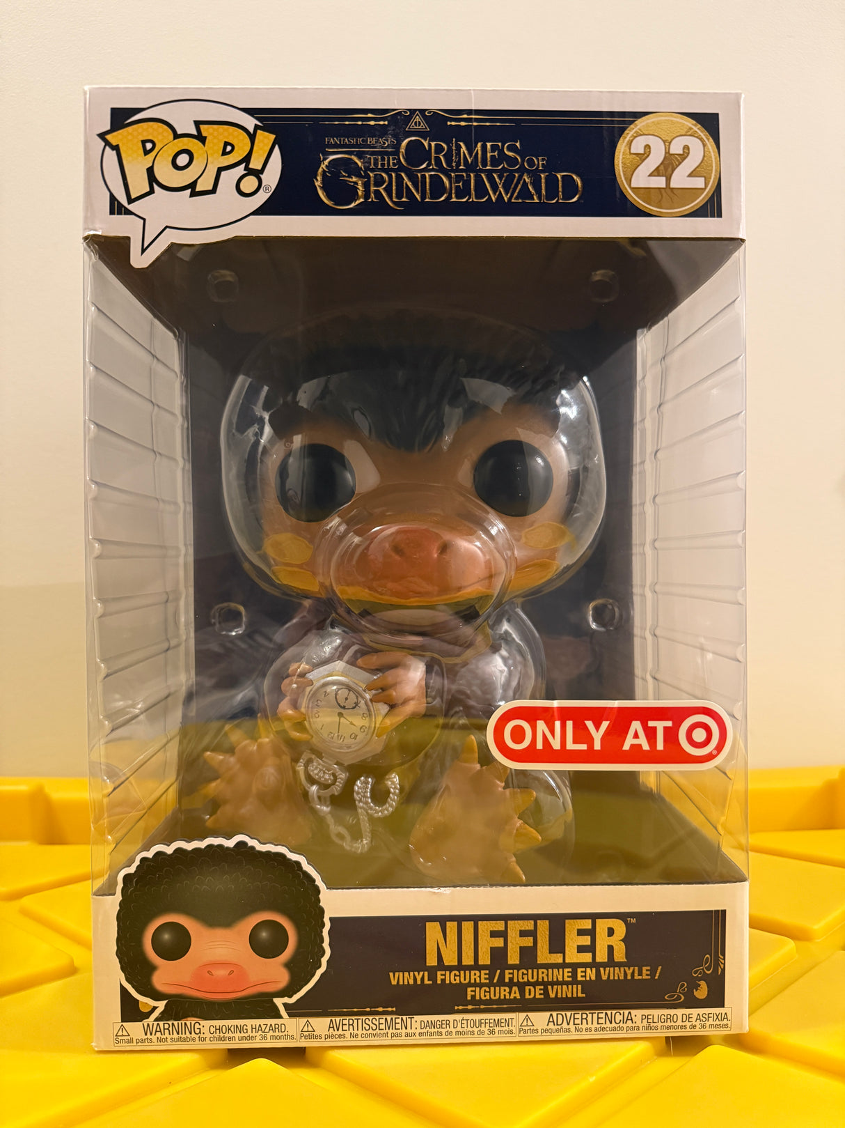 Funko POP! 10" Niffler - Limited Edition Target Exclusive