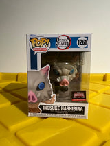 Inosuke Hashibira - Limited Edition 2023 Target Con Exclusive