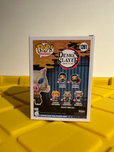 Inosuke Hashibira - Limited Edition 2023 Target Con Exclusive