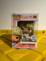 Dolly Parton - Limited Edition Funko Shop Exclusive