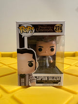 Funko POP! Captain Salazar