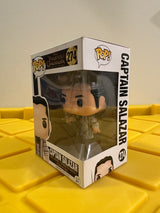 Funko POP! Captain Salazar