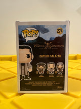 Funko POP! Captain Salazar