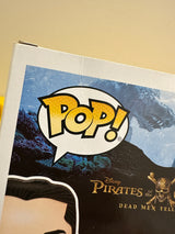 Funko POP! Captain Salazar