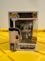 Funko POP! Captain Salazar - Limited Edition Chase