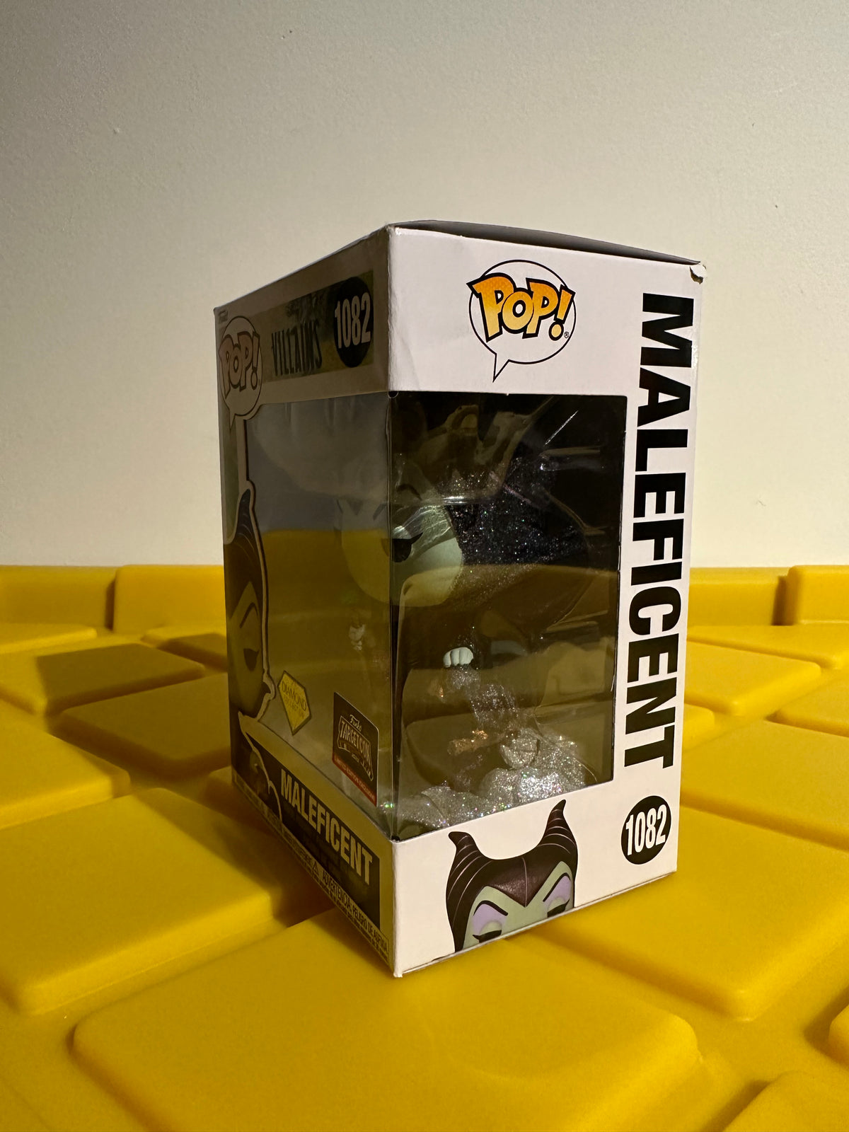 Maleficent (Diamond) - Limited Edition 2023 Target Con Exclusive