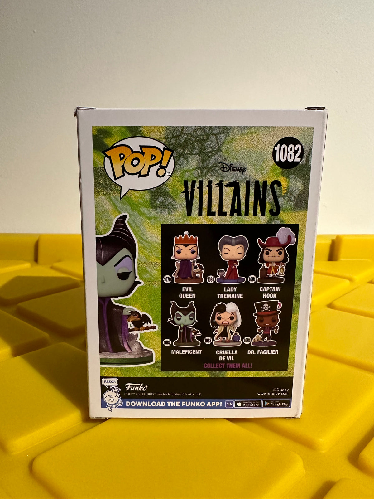 Maleficent (Diamond) - Limited Edition 2023 Target Con Exclusive