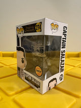 Funko POP! Captain Salazar - Limited Edition Chase