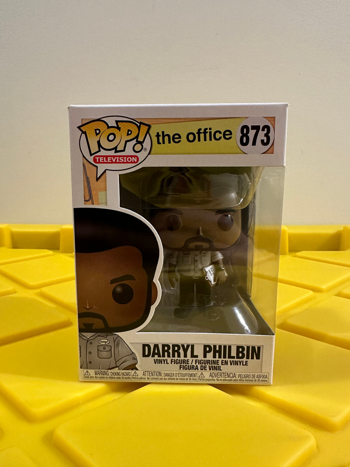 Darryl Philbin