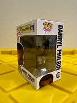 Darryl Philbin