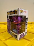 Thanos (Purple Chrome) - Limited Edition Walmart Exclusive