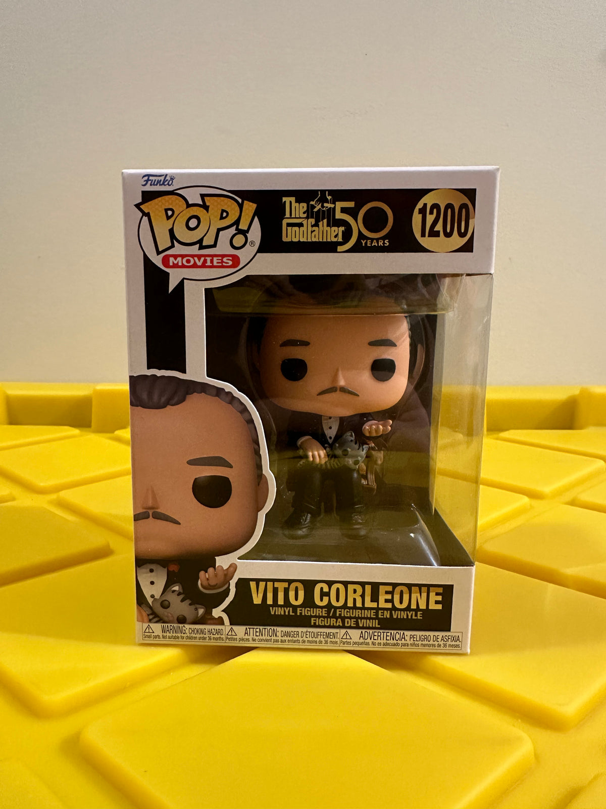 Vito Corleone