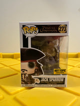 Funko POP! Jack Sparrow - Limited Edition Hot Topic Exclusive