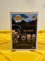 Funko POP! Jack Sparrow - Limited Edition Hot Topic Exclusive