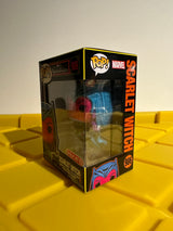 Funko POP! Scarlet Witch (Black Light) - Limited Edition Target Exclusive
