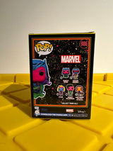 Funko POP! Scarlet Witch (Black Light) - Limited Edition Target Exclusive